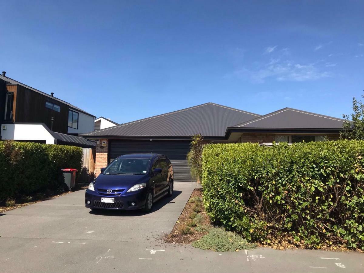Christchurch City Fringe Family Home Modern Private Room Ngoại thất bức ảnh