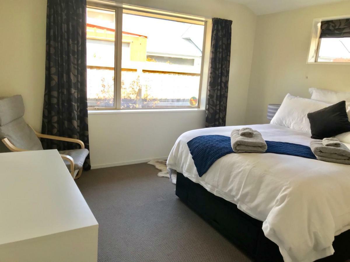 Christchurch City Fringe Family Home Modern Private Room Ngoại thất bức ảnh