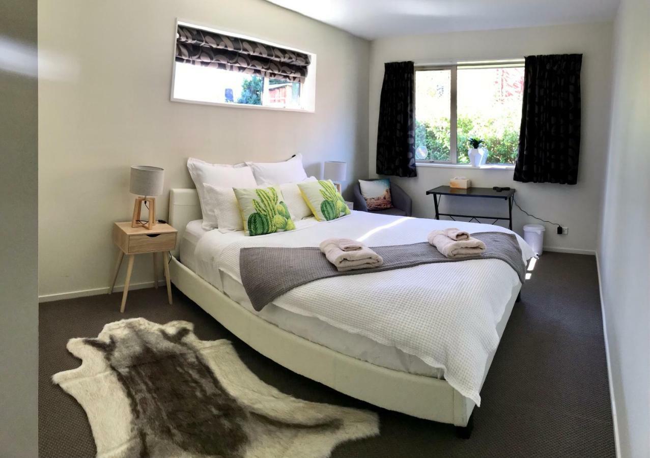 Christchurch City Fringe Family Home Modern Private Room Ngoại thất bức ảnh
