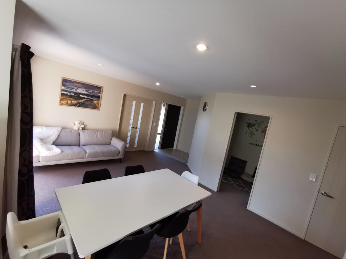 Christchurch City Fringe Family Home Modern Private Room Ngoại thất bức ảnh